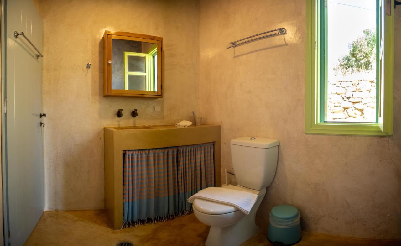 Simboro House - Kythoikies Holiday Houses Kýthira Buitenkant foto